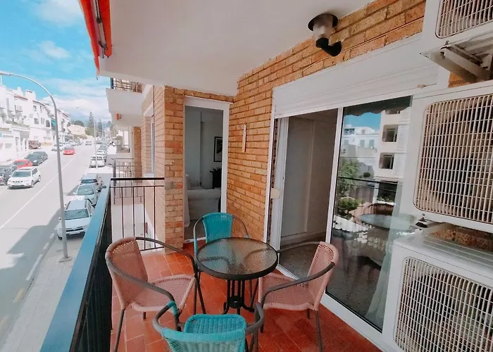 Appartement Sun Bahia 17 Nerja