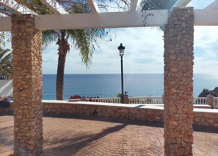 Sun Bahia 17 Апартаменты Нерха