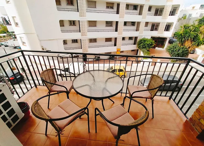 Sun Bahia 17 Appartement Nerja